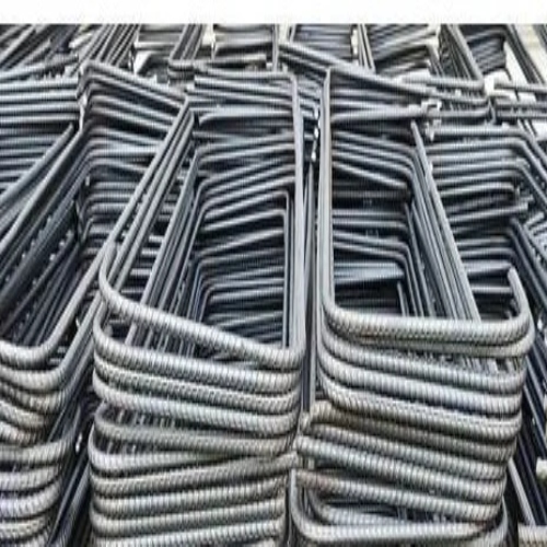 Rebar cut and bend